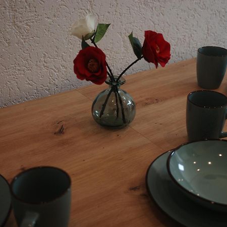Moderne Wohnung In Eutritzsch Leipzig Dış mekan fotoğraf