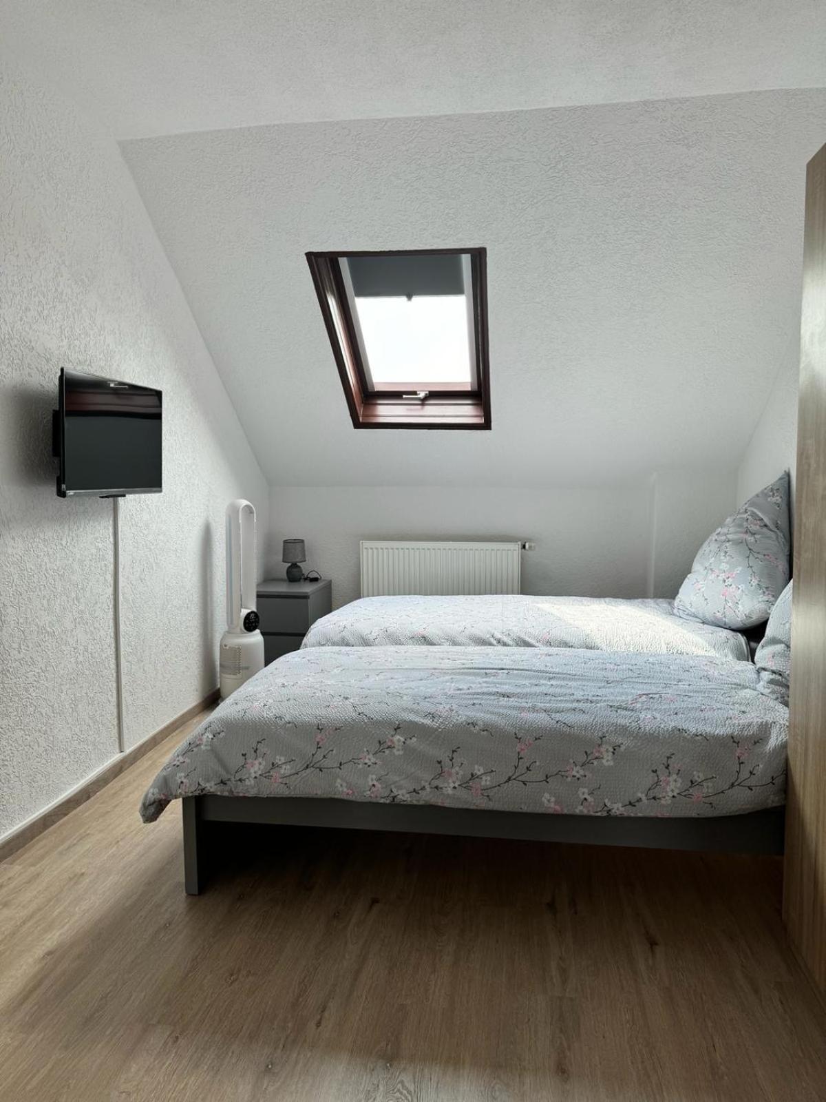 Moderne Wohnung In Eutritzsch Leipzig Dış mekan fotoğraf