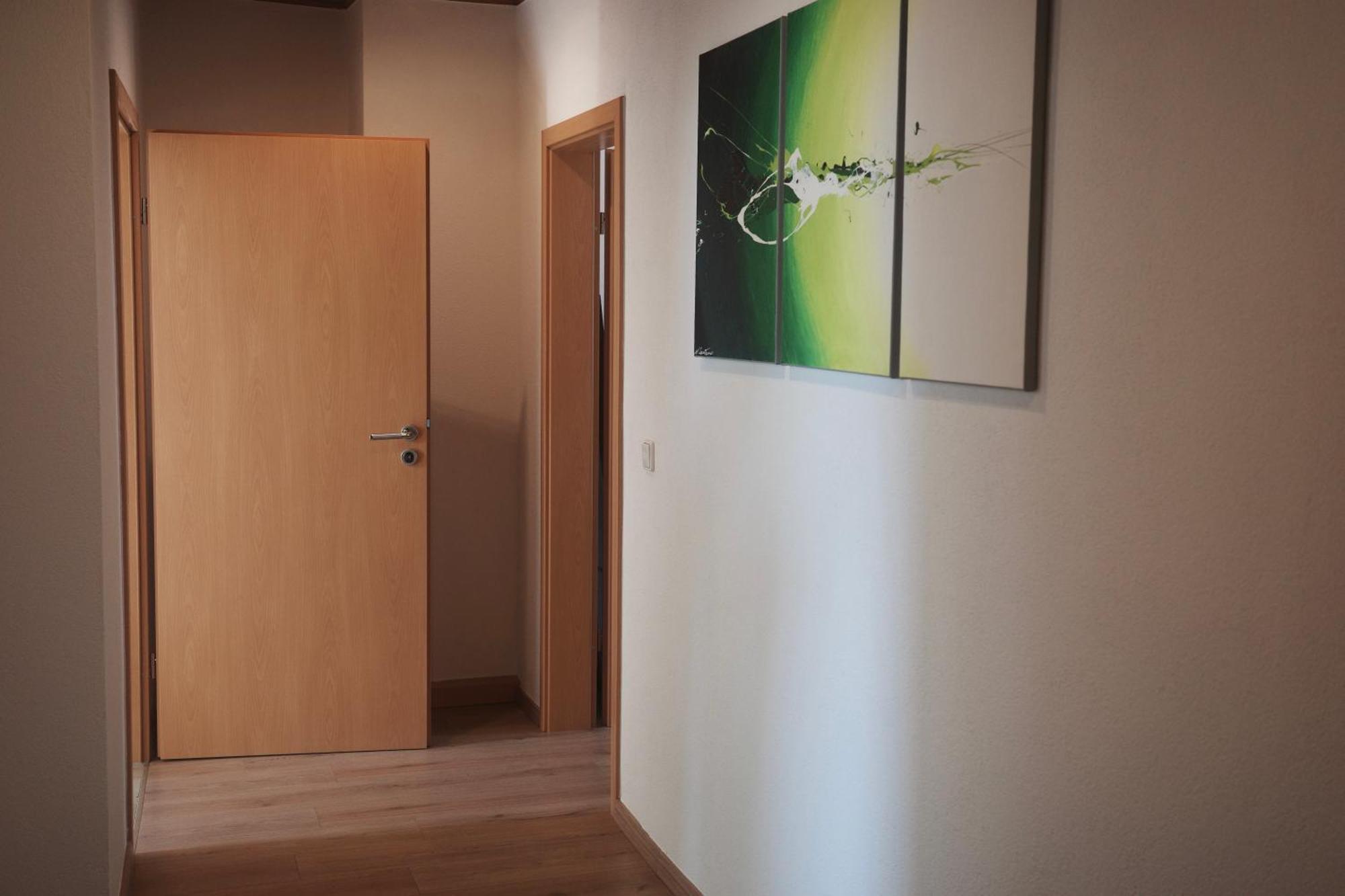 Moderne Wohnung In Eutritzsch Leipzig Dış mekan fotoğraf