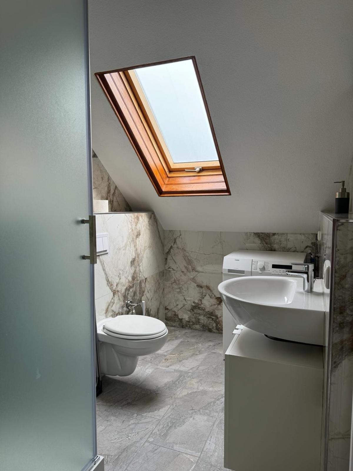 Moderne Wohnung In Eutritzsch Leipzig Dış mekan fotoğraf