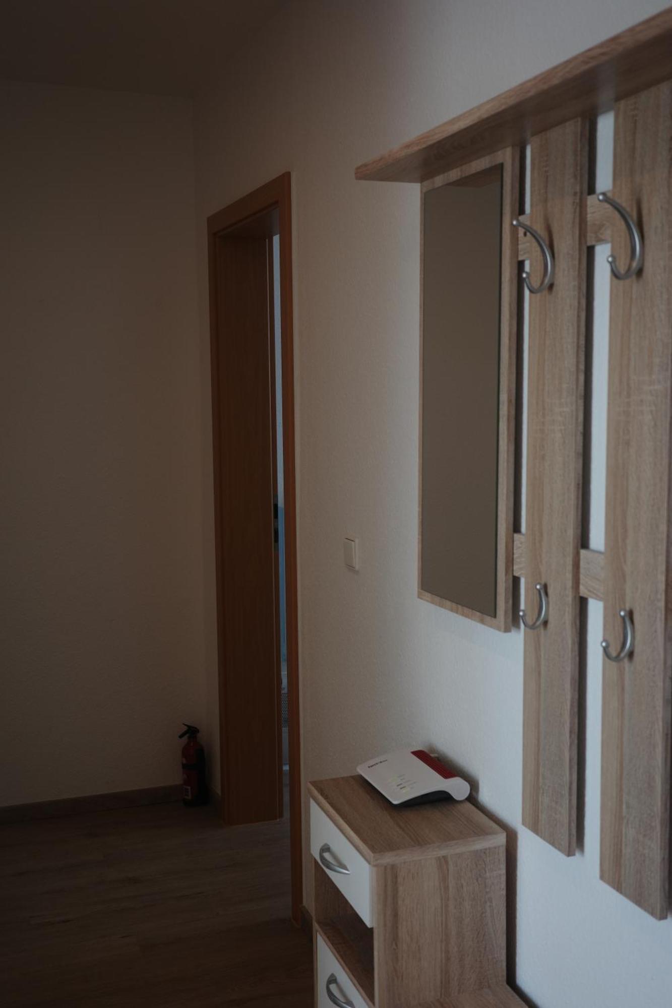 Moderne Wohnung In Eutritzsch Leipzig Dış mekan fotoğraf