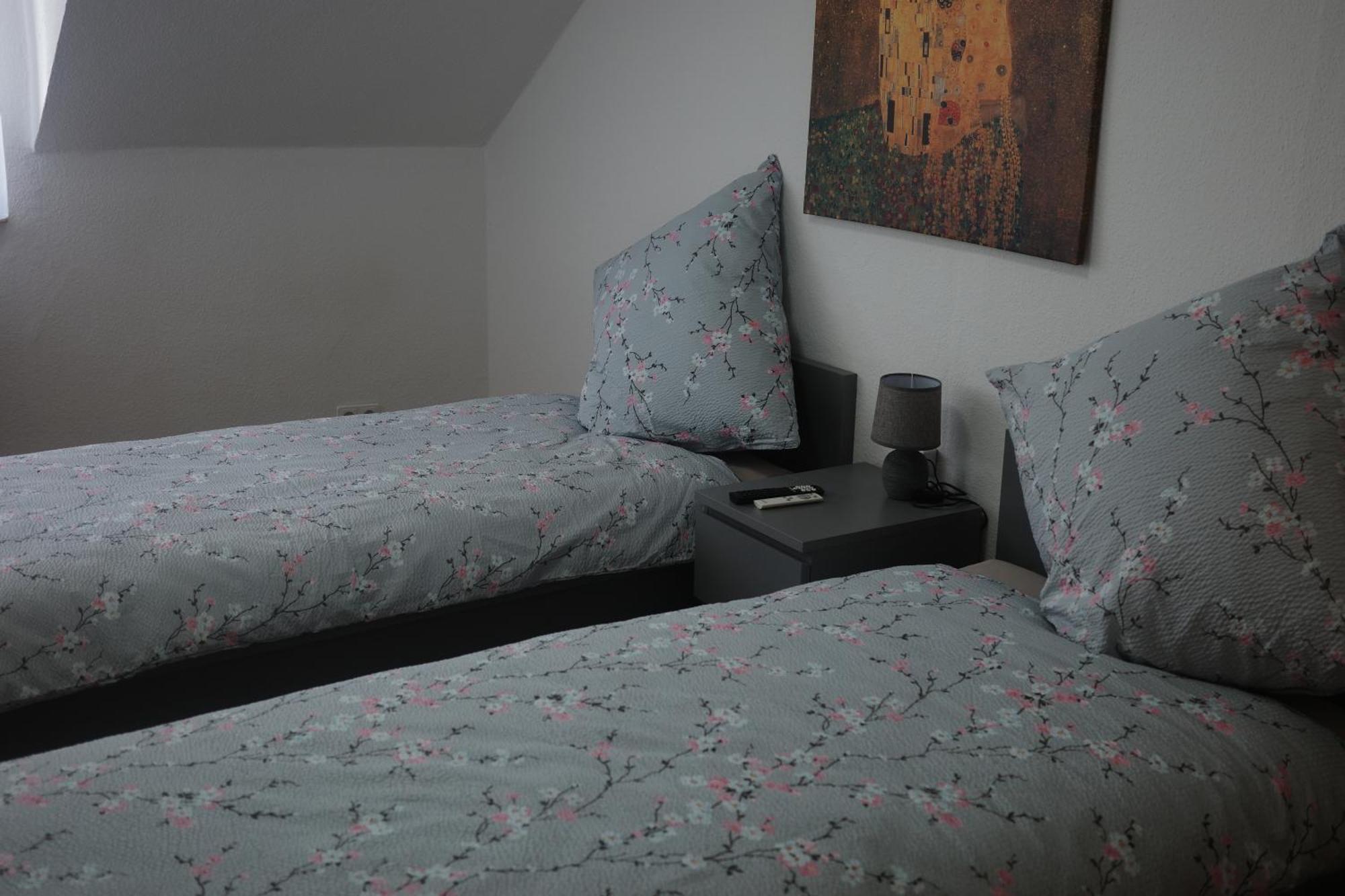 Moderne Wohnung In Eutritzsch Leipzig Dış mekan fotoğraf