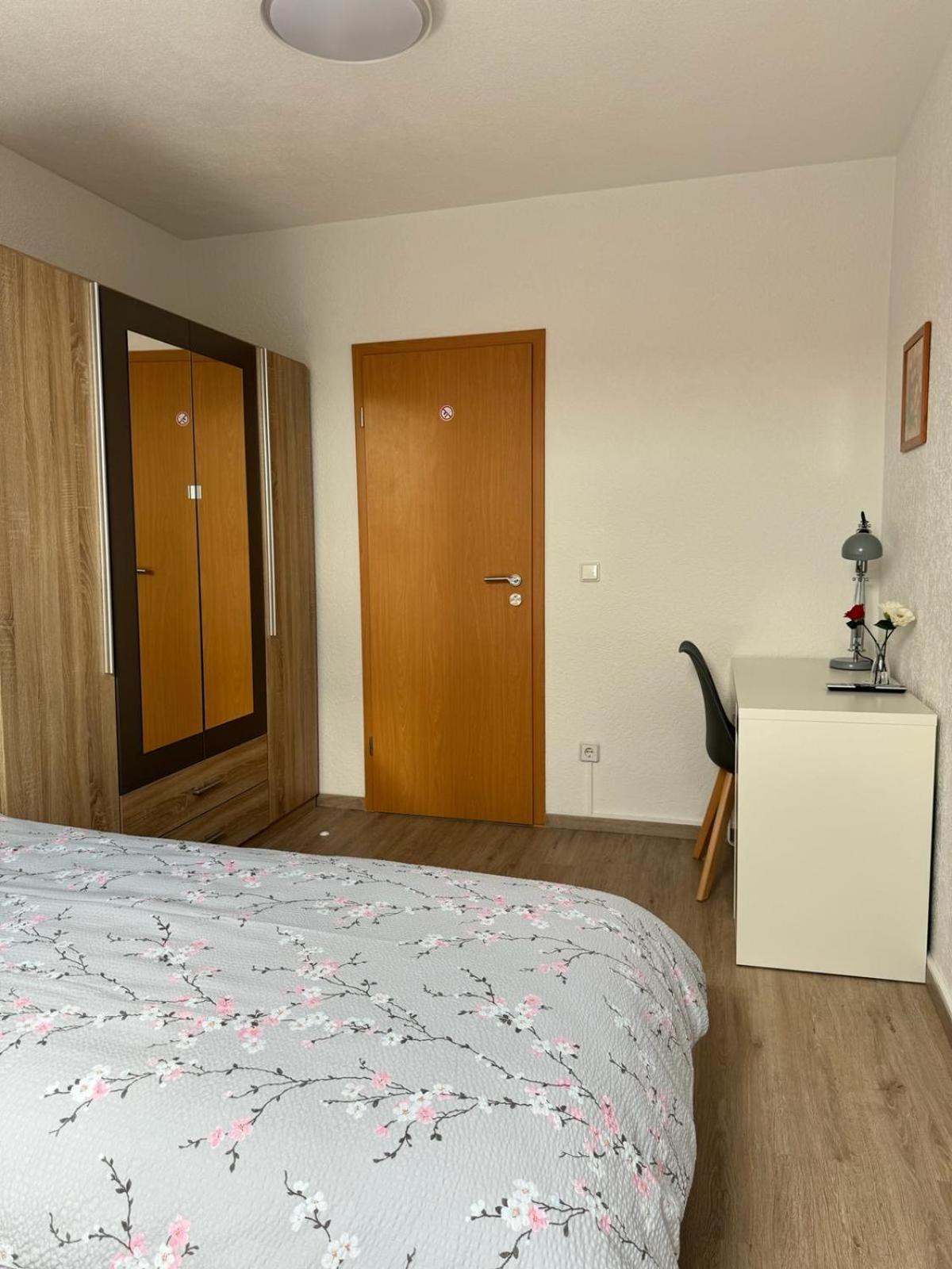 Moderne Wohnung In Eutritzsch Leipzig Dış mekan fotoğraf